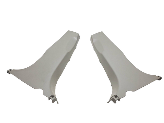2007 - 2009 Acura Mdx Lower B Pillar Panel Cover Trim Left & Right Pair OEM