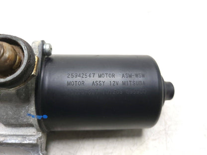 10-15 Chevrolet Equinox Windshield Wiper Motor 25942547 OEM