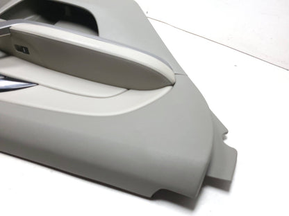 2008 Acura Mdx Door Panel Trim Rear Driver Side Left OEM