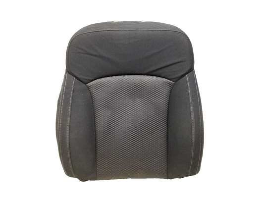 14-16 Subaru Forester Front Passenger Seat Upper Cushion OEM