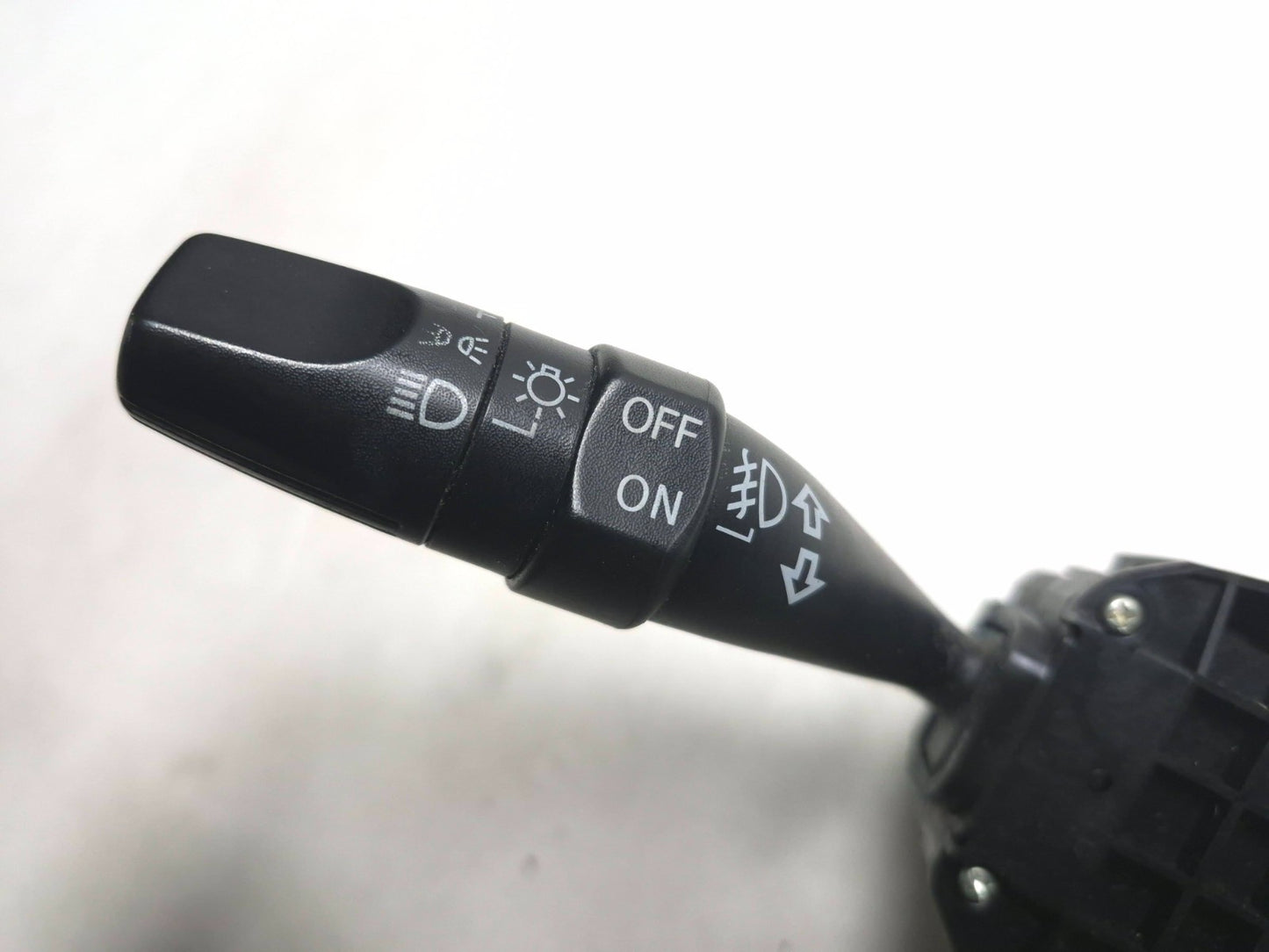2007 Honda Fit Steering Column Multifunction Switch Wiper Turn Signal Contro OEM