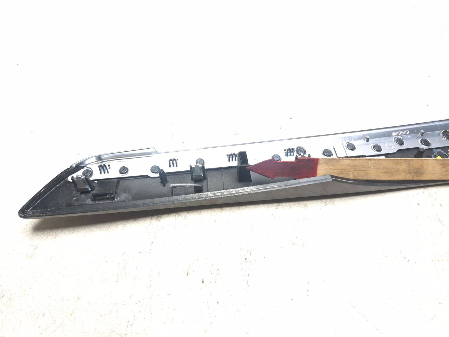2012 BMW 750li Door Trim Panel Molding 4pcs Oem✅