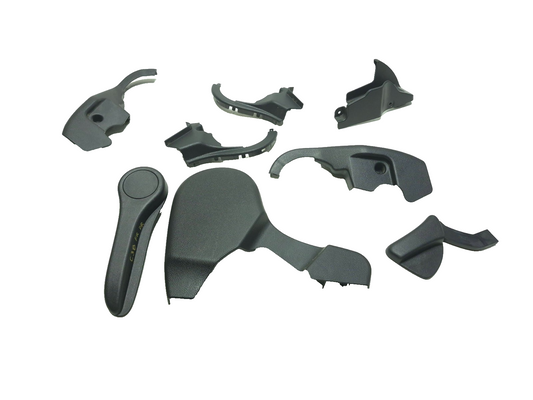 2015 Nissan Juke Seat Side Trim W/ Knob Front Driver Side Left OEM