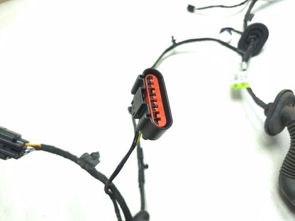 2017 Ford Focus St Rear Door Wire Harness Right Passenger Side OEM