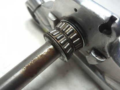 2008 Harley-davidson Dyna Fat Bob Fxdf Triple Tree Lower OEM