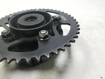 2014 - 2018 Honda Cbr650f Rear Wheel Hub & Sprocket Vortex  OEM