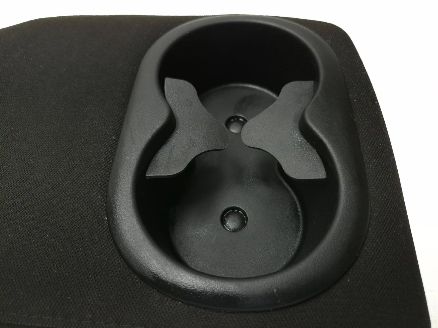 2020 Dodge Challenger Armrest W/ Cup Holder Rear Center Seat OEM