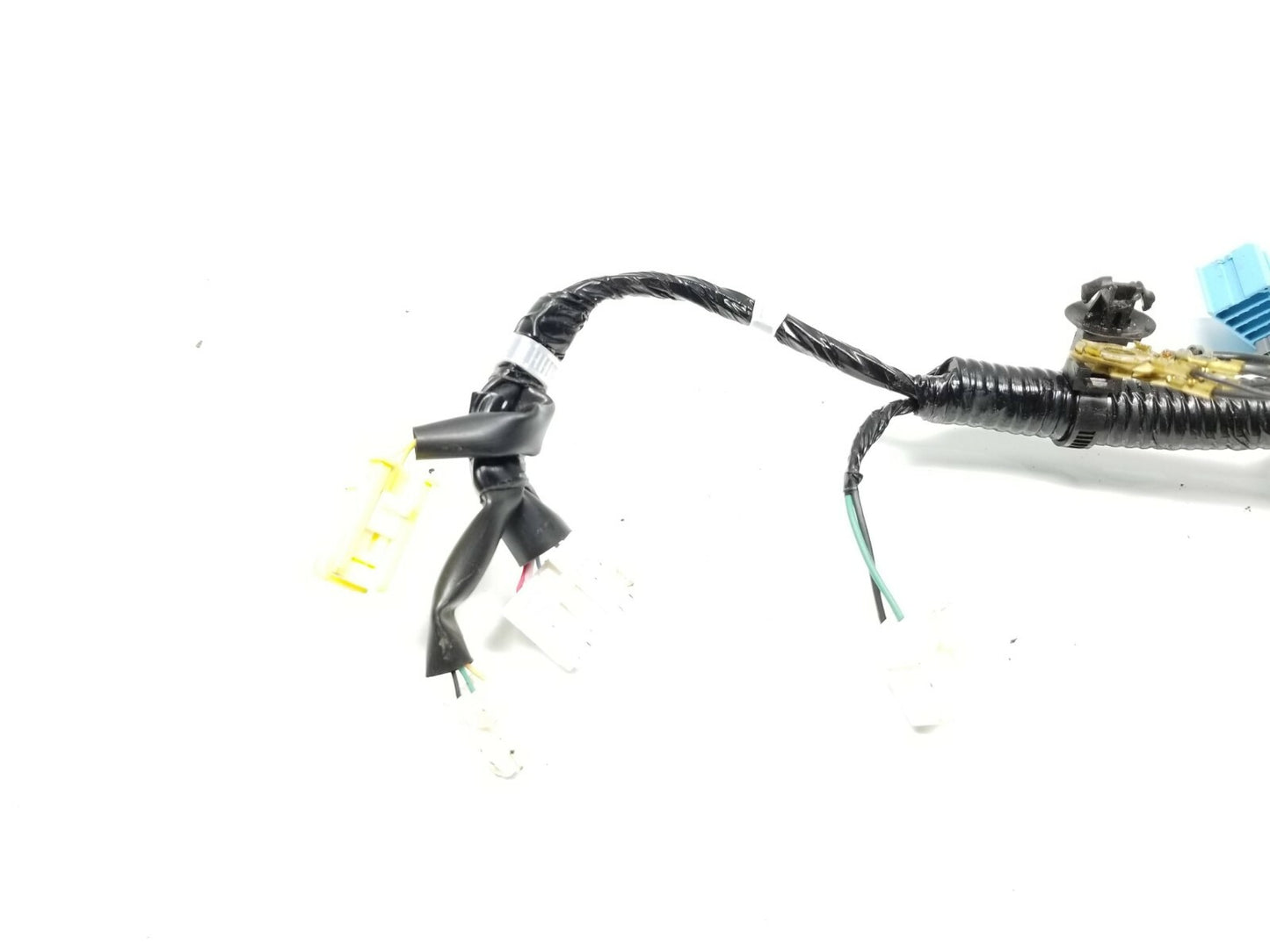 2009 Infiniti Fx35 Interior Body Wiring Harness Left Driver Side OEM