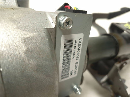 2012 Nissan Leaf Steering Column OEM