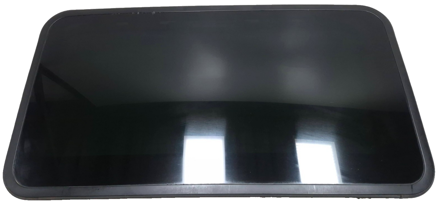 2007 Saab 9-5 Aero Sunroof Glass Window OEM