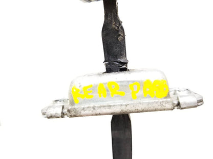 11-14 Hyundai Sonata Door Check Stopper Strap Hinge 3pcs OEM