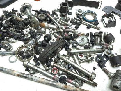 2017 Ktm 390 Duke Misc Bolt & Hardware Bracket Set OEM
