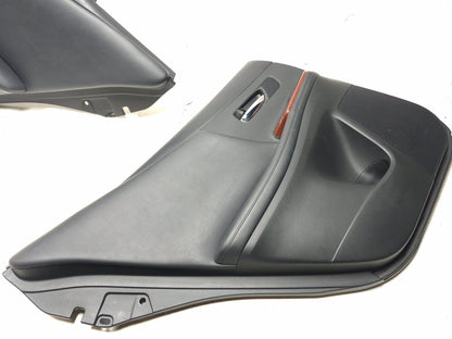 2010 Lexus Hs250h Rear Door Panel Trim OEM
