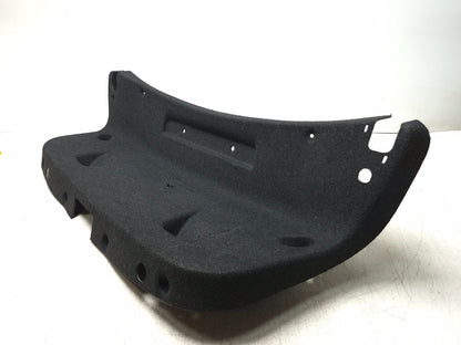 2013 BMW 328ix Rear Trunk Lid Hatch Trim Panel Carpet 7255636 Oem✅