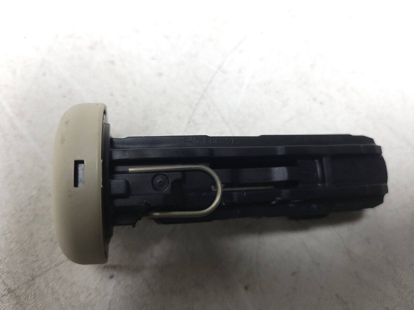 2009 - 2012 Audi A4 Rear Seat Head Rest Post Guide Sleeve 6pcs  OEM