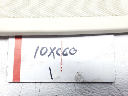 2010 Volvo XC60 Sunroof Cover Roller Blind OEM