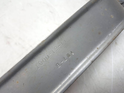 2008 BMW X6 E71 Fuel Tank Strap OEM