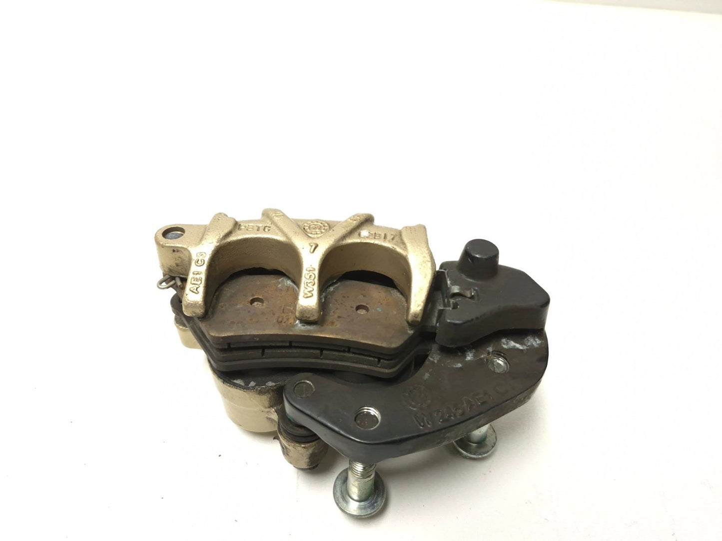 2022 Royal Enfield Int 650 Front Brake Caliper OEM