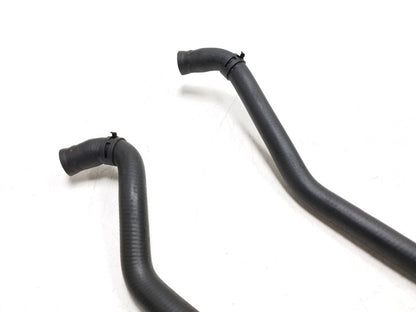 2007 - 2013 BMW X5 E70 HVAC Heater Control Water Valve Cooler W/ Hose OEM