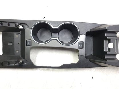 10-15 Chevrolet Equinox Center Console W/ Cup Holder 20814219 OEM