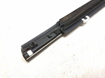 2017 Hyundai Sonata Rear Door Window Belt Molding Passenger Side Right OEM