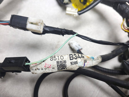 2009 Mitsubishi Outlander Interior Floor Wire Harness OEM