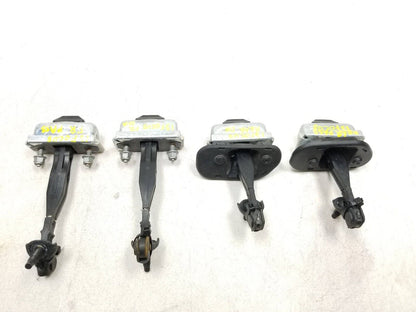 12 - 14 Ford Focus Door Chek Stopper 4pcs OEM