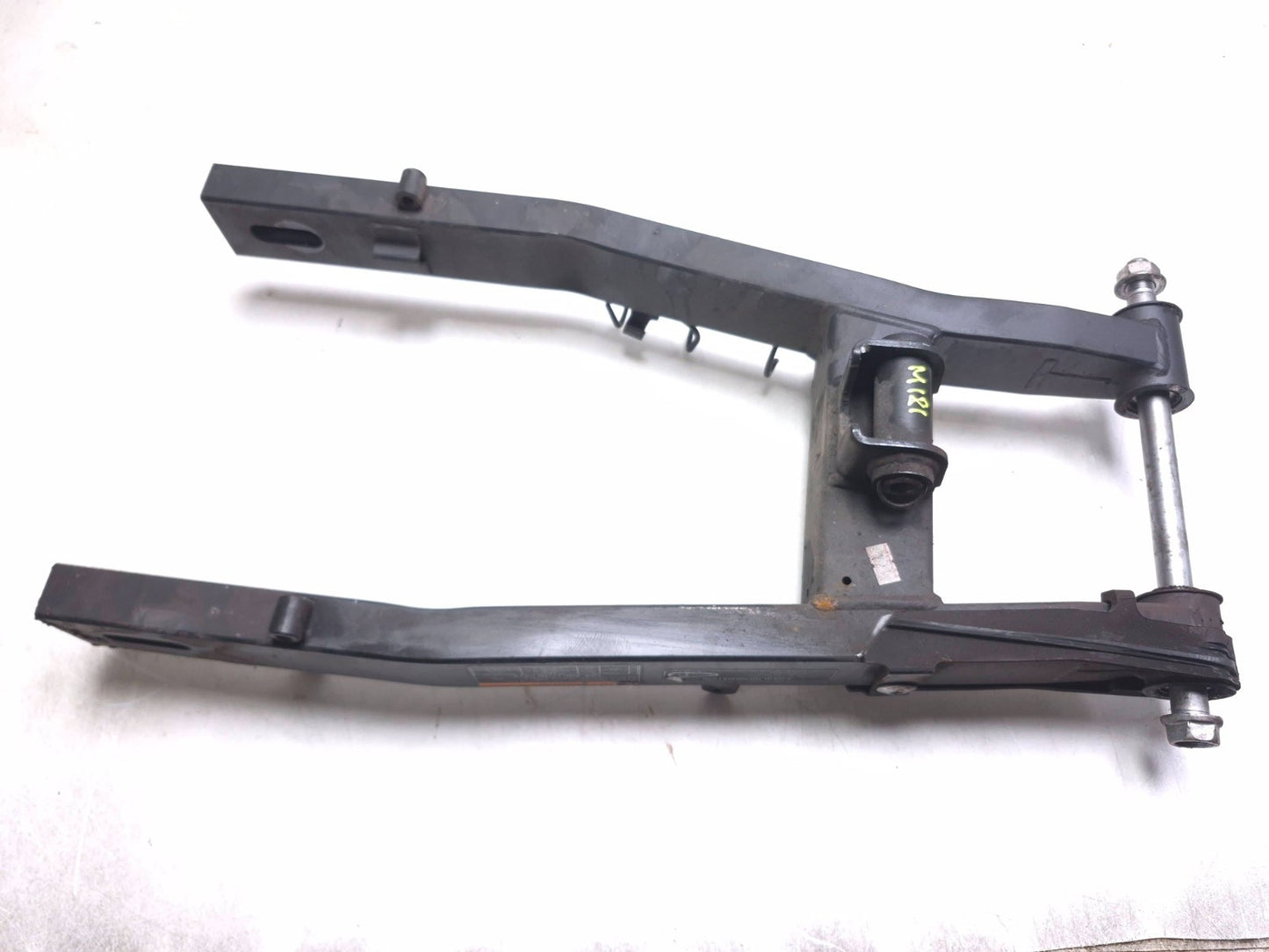 2023 Kawasaki Ninja 400 Ex400 Rear Swingarm Swing Arm OEM