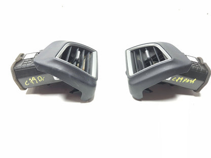 2022 Subaru Crosstrek Dash Air Vent Grille Left Right Pair OEM