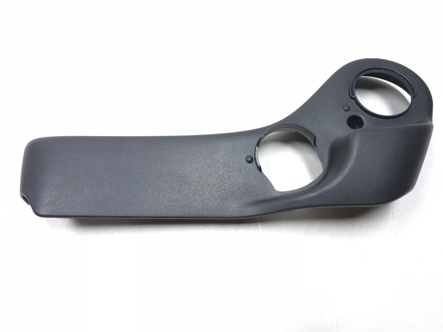 2013 Nissan Versa Front Driver Seat Side Trim Cover W/ Knob OEM 95k