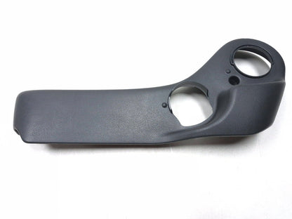 2013 Nissan Versa Front Driver Seat Side Trim Cover W/ Knob OEM 95k