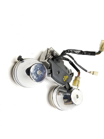 1990 Kawasaki Vn750 Vulcan Speedometer Tachometer Meter Gauge Cluster OEM