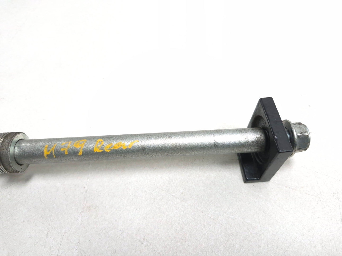 2023 Csc Rx3 Rx4 Adventure Axle Rear & Front Wheel & Swing Arm Bolt 3 Pcs OEM