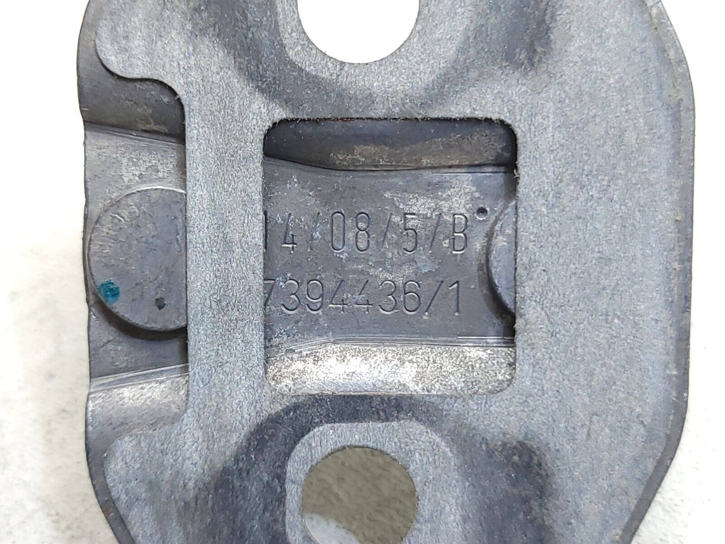 14-18 BMW X5 F15 Door Hinge W/ Striker Passenger Side OEM 89k Miles✅