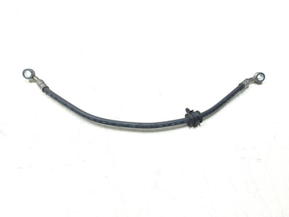 2011 - 2024 Suzuki Gsxr600 Gsxr750 Brake Hose Line Pipe Front & Rear 3pcs OEM
