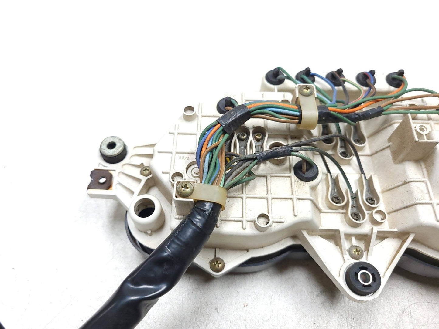 1987 1988 Honda Cbr1000f Hurricane Speedometer Instrument Cluster Meter  OEM