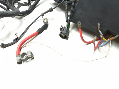 2013 Ford Focus St Engine Bay Room Wire Harness W/ Fuse Box OEM