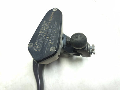 2009 Kawasaki Concours 14 Zg1400 Clutch Master Cylinder OEM