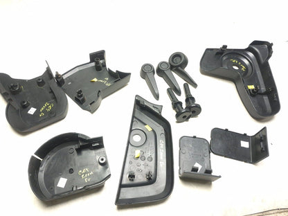 2017 Dodge Journey 2nd Row Seat Trim Knob Guide Sleeve Driver Side OEM