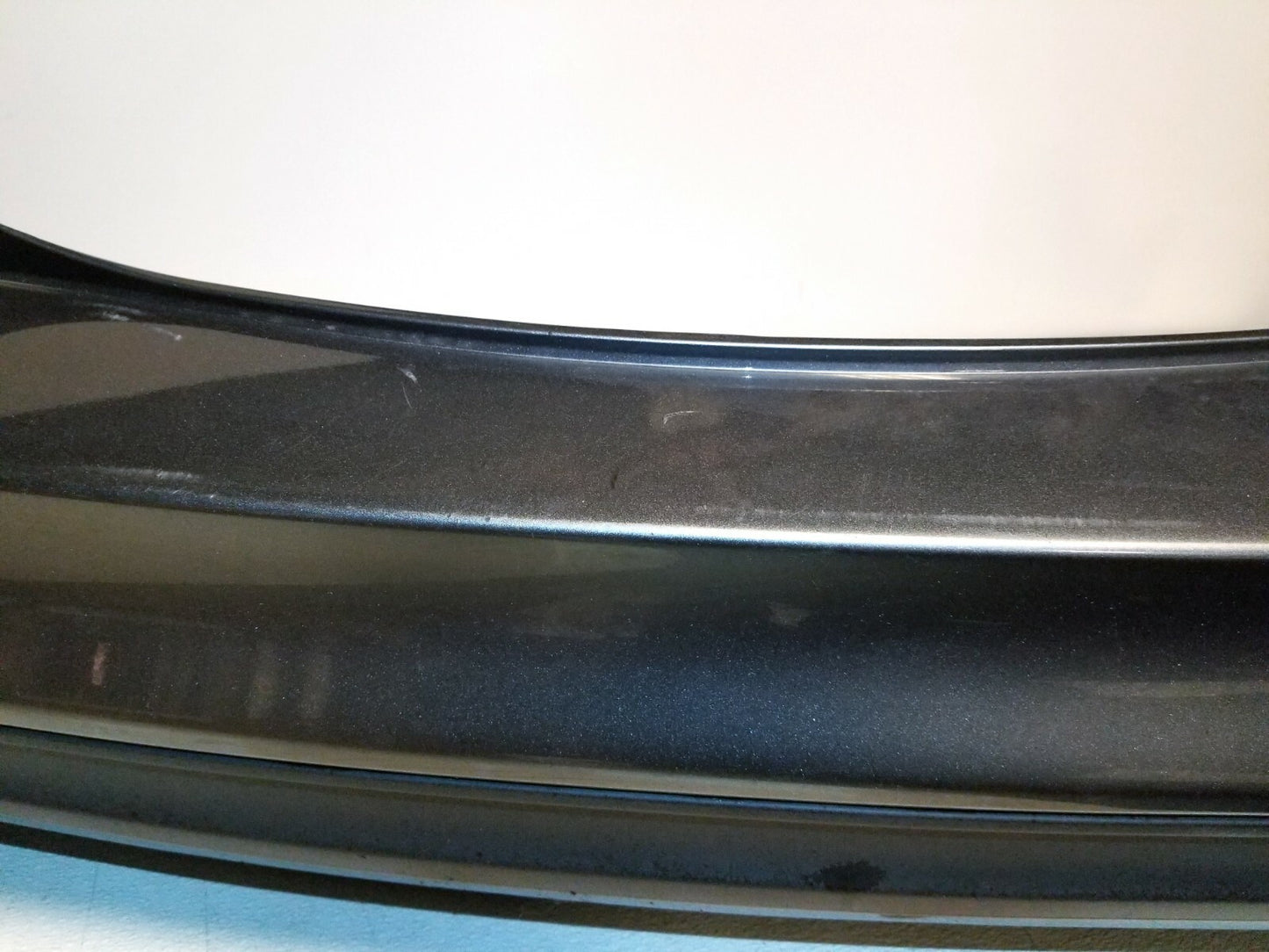 13-18 Ford Fusion Rear Bumper Cover OEM Paint Code : Uj. W/o Park Assist ✅