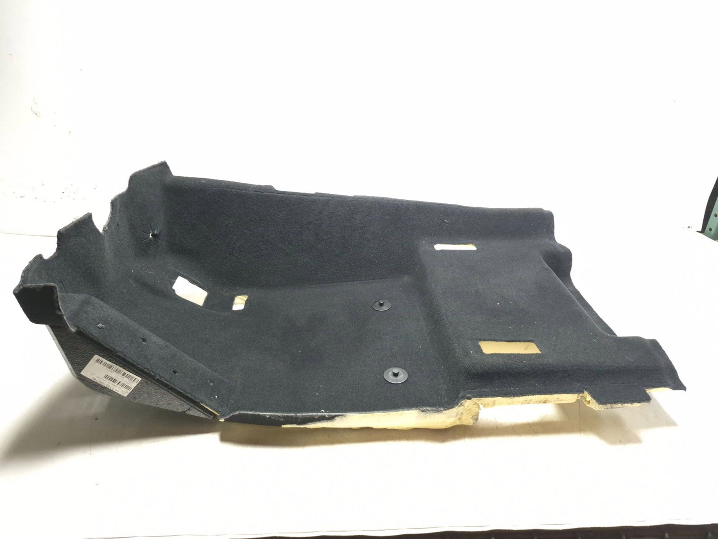 2024 Alfa Romeo Stelvio Floor Liner Mat Interior Carpet Set OEM