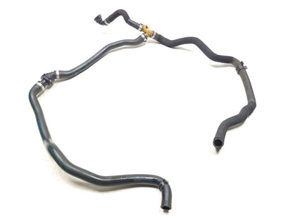 14-18 BMW F15 X5 Engine Coolant Hose Pipe Line Xdrive35i OEM