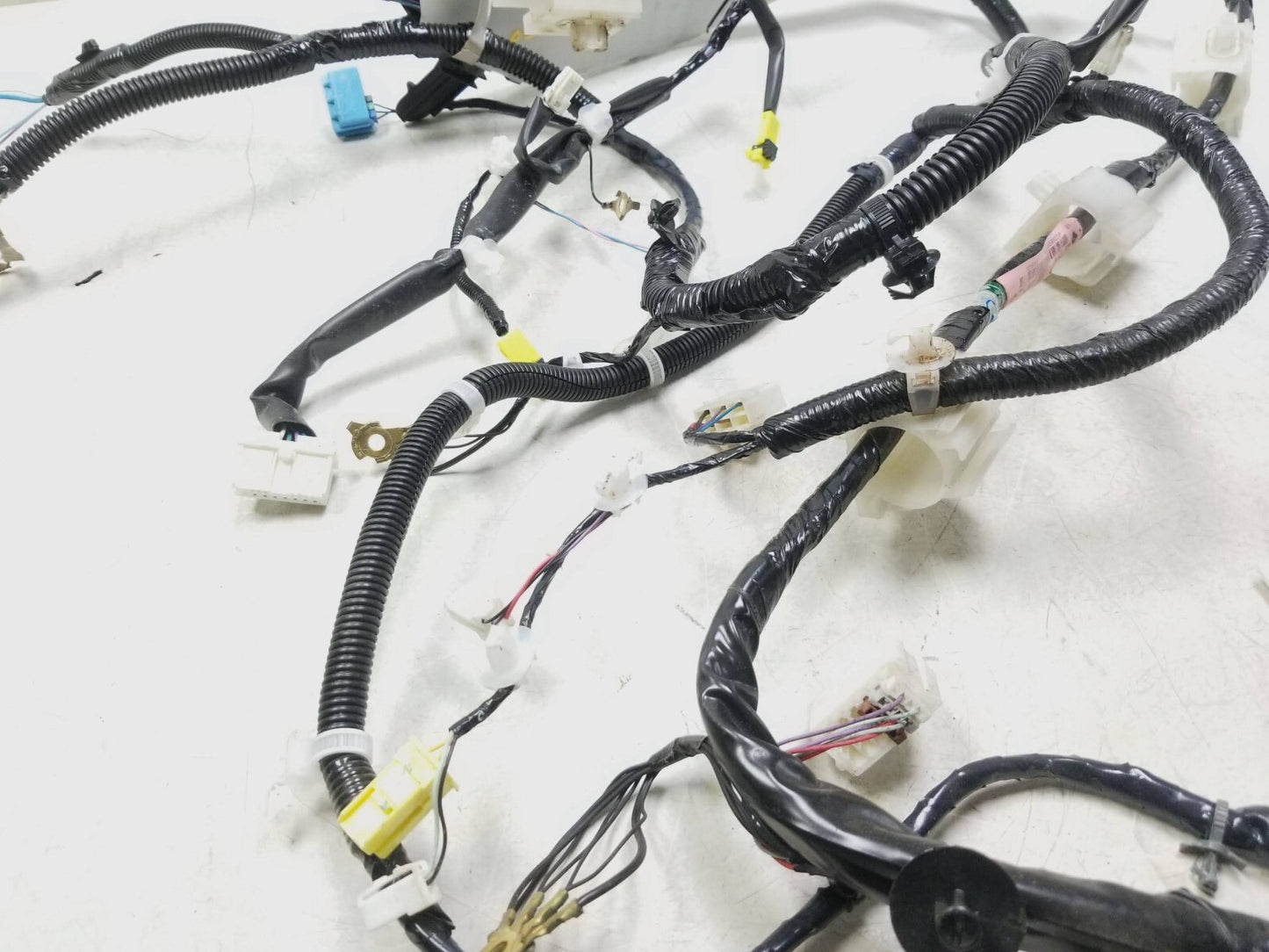 2009 Infiniti G37 Interior Wire Harness Passenger Side Right OEM