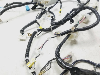 2009 Infiniti G37 Interior Wire Harness Passenger Side Right OEM