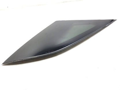 10-17 Chevrolet Equinox Rear Quarter Window Glass Passenger Side Right OEM
