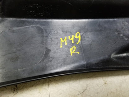 2017 2018 Suzuki Gsxr600 Gsxr750 Right Side Trim Fairing Cover Panel 2pcs  OEM