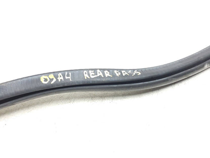 2009-2016 Audi A4 S4 Sedan Rear Door Weatherstrip Seal Passenger Side Right OEM
