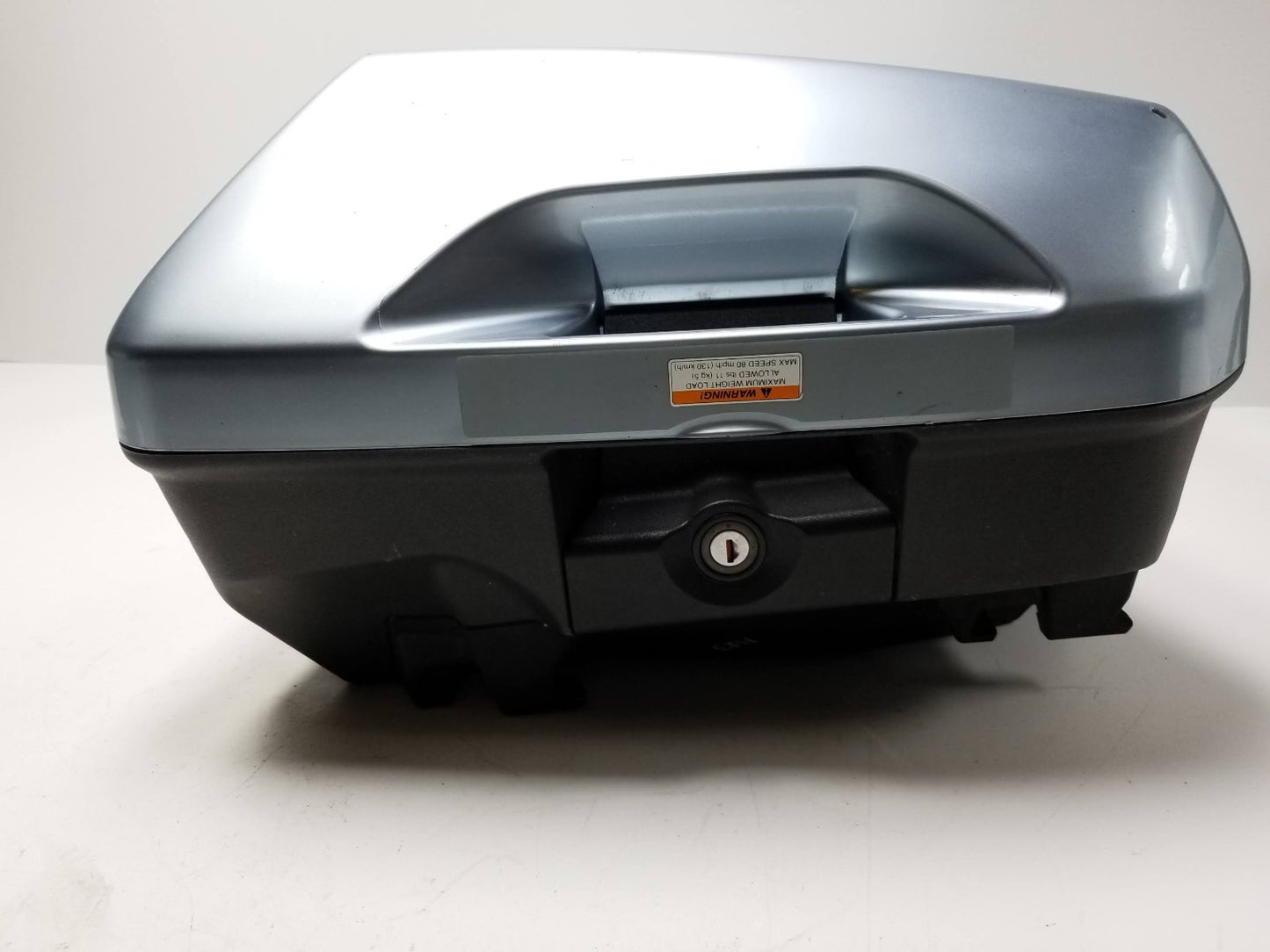 2002 Aprilia Rst 1000 Right & Left Side Saddlebag Pair OEM