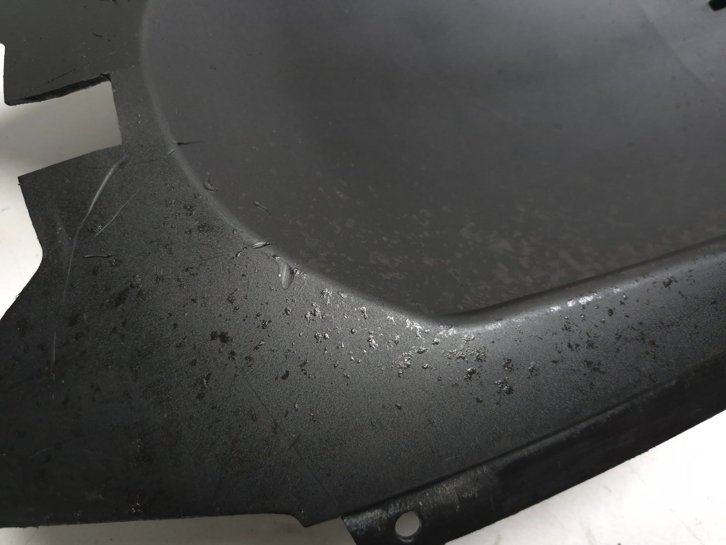 2009 Suzuki Sv650 Rear Fender Under Tail  OEM