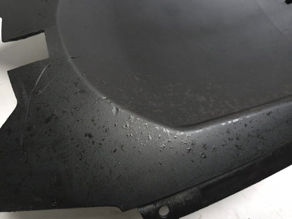 2009 Suzuki Sv650 Rear Fender Under Tail  OEM